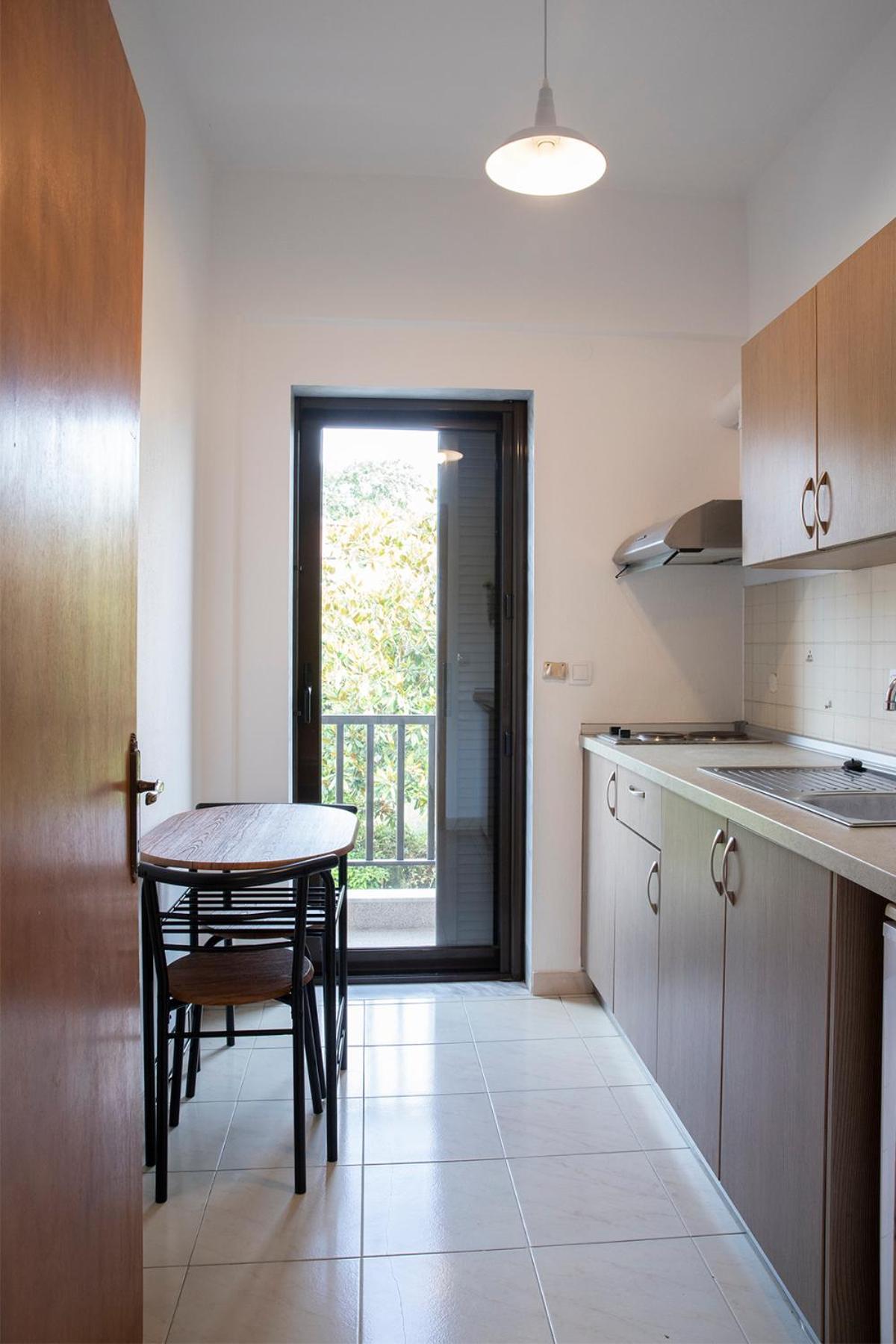 Manos Kritikakis Apartments ปลาตาโมนาส ภายนอก รูปภาพ